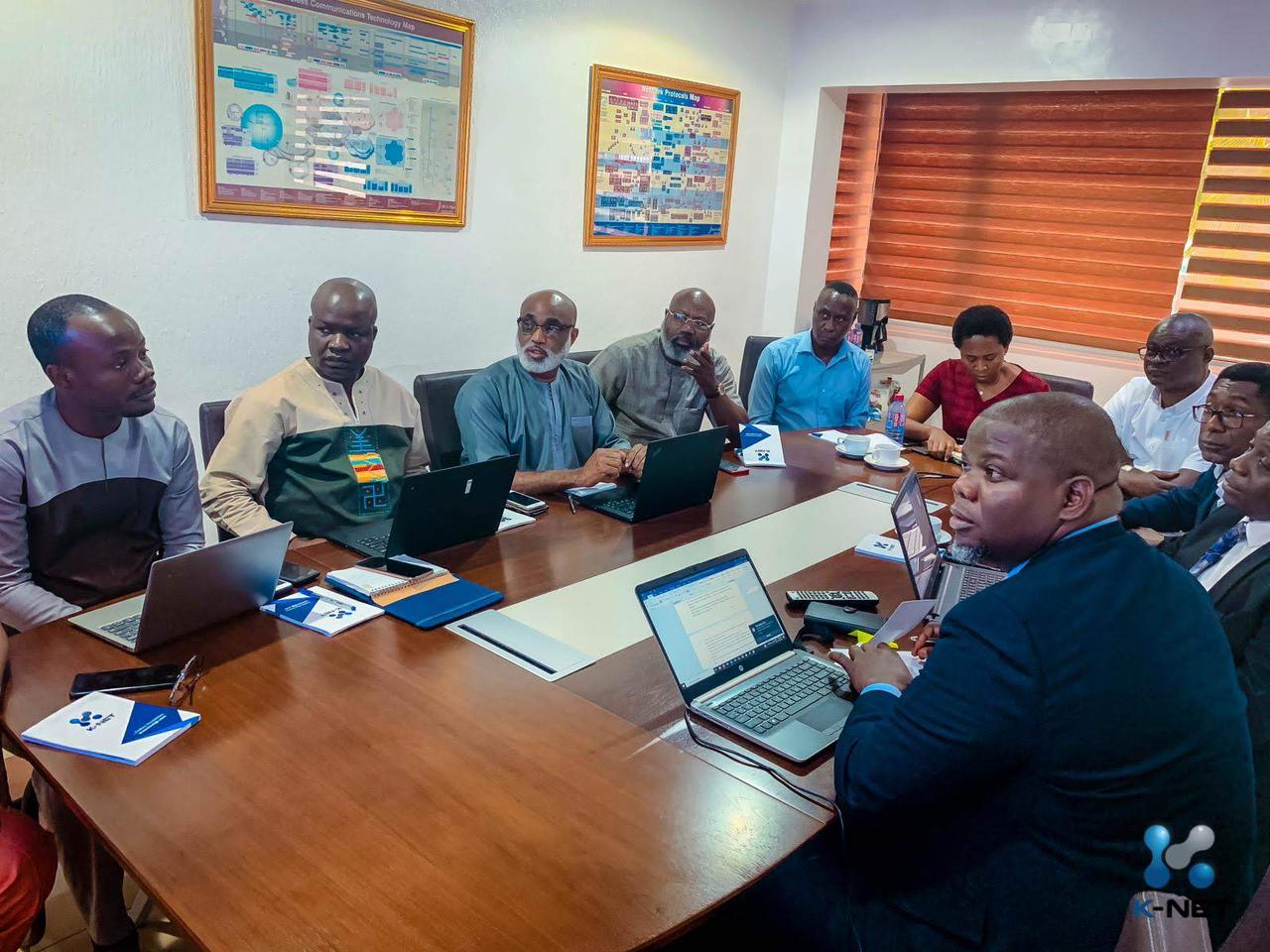 Signing of MOU in Accra, Ghana